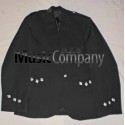 Black Argyle/Argyll Scottish Kilt Jacket with vest