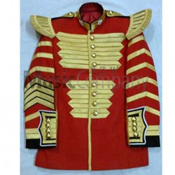 Grenadier Guards Drum Major Tunic