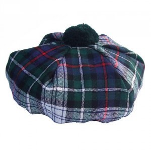 tartan tammy hat
