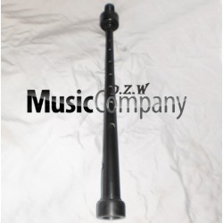 Black Plastic Replacement Bagpipe Chanter