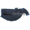 Navy Blue Velvet Bagpipe Cover