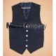 Blue Argyle/Argyll Scottish Kilt Jacket with vest