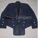 Blue Prince Charlie Scottish Kilt Jacket with vest