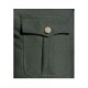 Green Melton Wool Police Tunic