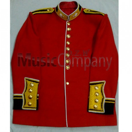 Prince William Wedding Irish Guards Officer Tunic