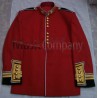 Irish Guards Warrant Officer Tunic