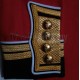 Irish Guards Warrant Officer Tunic