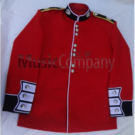 Victorian Era Scots Guards Trooper Tunic