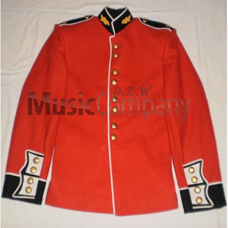 Victorian Era Royal Scots Guards Tunic