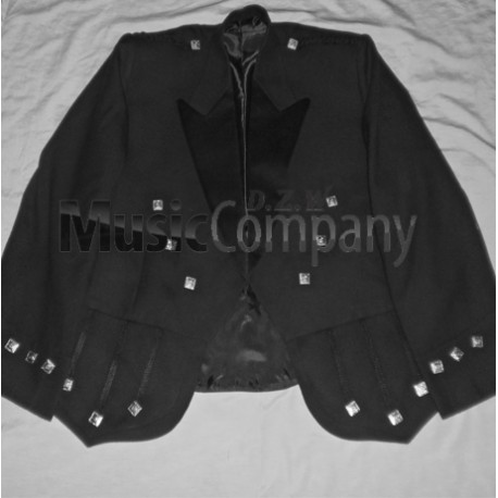 Regulation Doublet Kilt Jacket and Vest