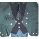 Green Regulation Doublet Kilt Jacket and Vest