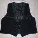 Green Regulation Doublet Kilt Waistcoat