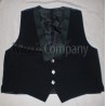 Green Regulation Doublet Kilt Waistcoat