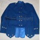 Royal Blue Sheriffmuir Doublet Kilt Jacket and Vest