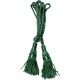 Green Silk Bagpipe Drone Cord