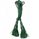 Green Silk Bagpipe Drone Cord