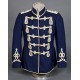 Dark Blue German Hussar Atilla Pre War Jacket