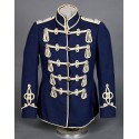 Dark Blue German Hussar Atilla Pre War Jacket