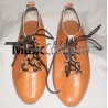 Leap Irish Dancing Pump Pure Cowhide Leather