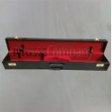 Drum Major Mace Wooden Case