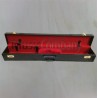 Drum Major Mace Wooden Case