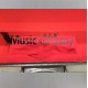 Drum Major Mace Wooden Case