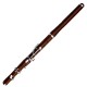 Bb Flute sheesham wood with 6 keys