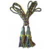 Multi Color Gordon Silk Bagpipe Drone Cord