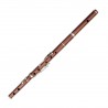 Irish D Flute cocas wood with 6 keys