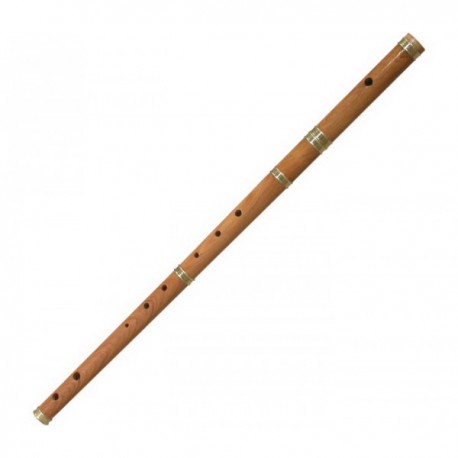 Irish D Flute cocas wood