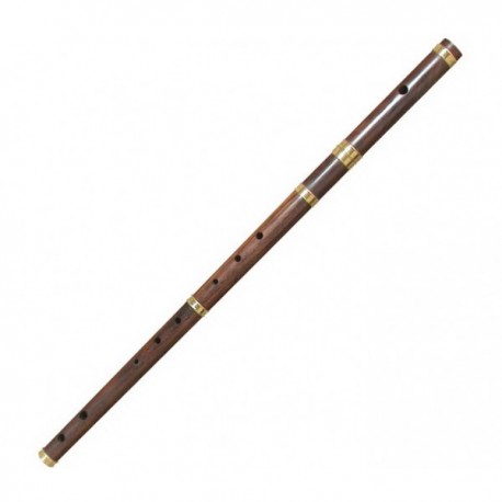 Irish D Flute sheesham wood