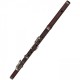 F Flute rose wood with 6 keys