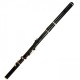 F Flute african blackwood with 6 keys