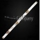 D Flute crystal glass body with 5 keys