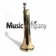 Bb Regimental Brass bugle tunable