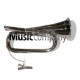 Bb Regimental Brass bugle tunable
