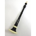 Ebony wood Bombard Chanter with Reed
