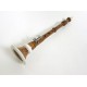 Cocus wood Bombard Chanter with Reed