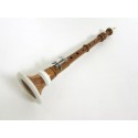 Cocus wood Bombard Chanter with Reed