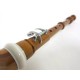 Cocus wood Bombard Chanter with Reed