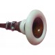 Rose wood Bombard Chanter with Reed