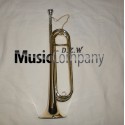 U.S. Regulation Tunable Trumpet with Mouthpiece