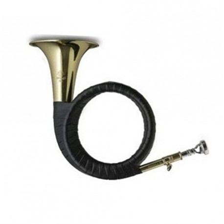 Brass Hunting Horn
