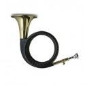 Brass Hunting Horn