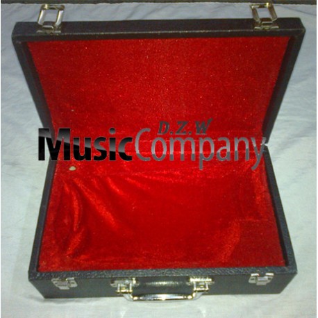 Hard Wooden Bugle Case