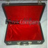 Hard Wooden Bugle Case