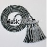 Light Infantry Pattern Bugle and Trumpet Cord with Tassels