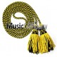 Multi Color Bugle and Trumpet Cord with Tassels