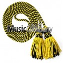 Multi Color Bugle and Trumpet Cord with Tassels