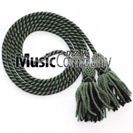 Multi Color Bugle and Trumpet Cord with Tassels